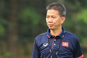 HLV Hoàng Anh Tuấn: ‘U23 Việt Nam đánh bại Thái Lan chưa nói lên nhiều điều’