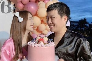 Bí quyết 'giữ lửa' hôn nhân của Trường Giang: 'Vợ chồng đừng chọn ai đúng ai sai'