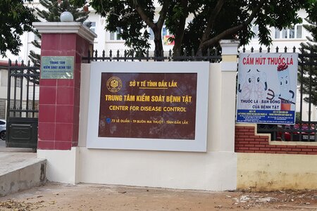 Rà soát bất động sản Giám đốc CDC tỉnh Đắk Lắk