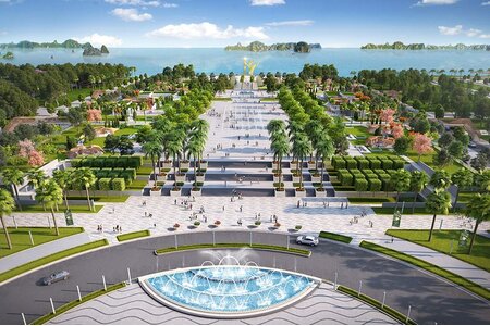 Thanh Hóa: Cho phép nâng tầng, thêm chung cư tại dự án BT của Sun Group ở Sầm Sơn
