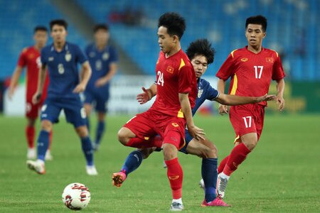 ‘U23 Việt Nam được quy hoạch cho World Cup 2026’