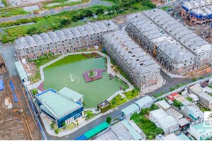 Số phận 110 căn biệt thự xây trái phép của Hưng Lộc Phát tại quận 7 giờ thế nào?