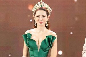 3 tháng làm Hoa hậu, Thùy Tiên kiếm 70 tỷ đồng 'dễ như bỡn'?