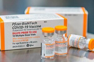 7 triệu liều vaccine Pfizer tiêm cho trẻ từ 5-11 tuổi sắp về Việt Nam