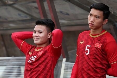 U23 Việt Nam mất hậu vệ Đoàn Văn Hậu ở SEA Games 31?