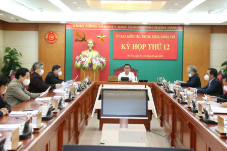 Sai phạm Ban Thường vụ Tỉnh ủy Bình Thuận nhiệm kỳ 2015 - 2020 rất nghiêm trọng