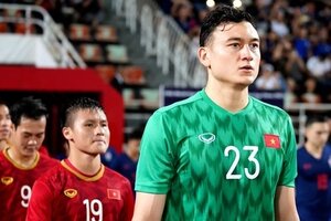 Tuyển Việt Nam mất trụ cột ở trận gặp Oman, Nhật Bản?