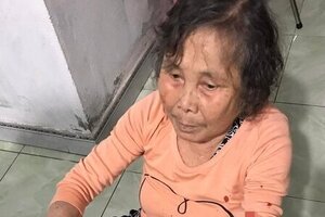 Cụ bà bị đánh phải nhập viện khi nhắc nhở hàng xóm hát karaoke to quá
