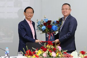 Tổng Giám đốc ABBank nghỉ việc