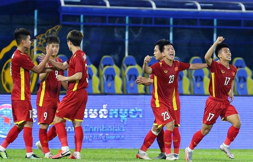 U23 Việt Nam lỡ hẹn với Trung Quốc so tài với  U23 Croatia