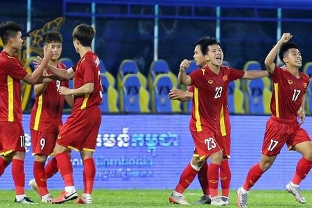 U23 Việt Nam 'l hyỡ hẹn' với Trung Quốc, so tài với đội bóng mạnh của châu Âu