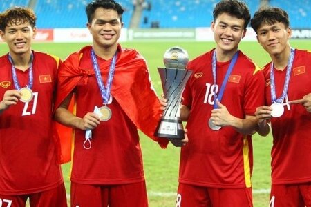 ‘Ngó lơ’ Việt Nam, U23 Iraq đánh giá cao Thái Lan ở Dubai Cup