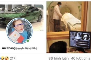 Giả mắc bệnh hiểm nghèo, cô gái lừa hàng trăm người chuyển tiền ủng hộ