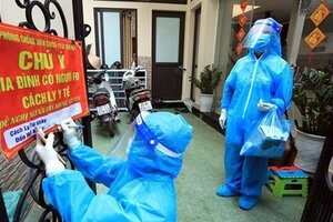 Phạt 25 triệu đồng cặp vợ chồng là F0, F1 vẫn đi mua bán xe máy