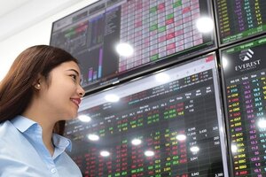 Hơn 210.000 tài khoản chứng khoán được mở trong tháng 2