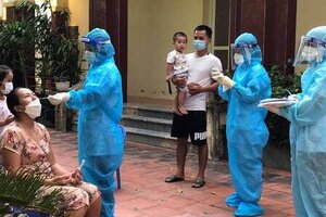 Ngày 5/3, Đà Nẵng ghi nhận thêm gần 2.000 ca mắc Covid-19 mới