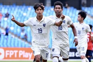 Thái Lan gọi 5 cầu thủ chơi bóng ở châu Âu đấu Việt Nam, Trung Quốc