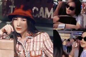 Hương Tràm trở về Việt Nam sau gần 3 năm sang Mỹ?