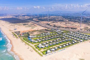 Cùng mặt biển Quy Nhơn, căn hộ Hưng Thịnh bán 15 tỷ, Vinacapital bán 7 tỷ