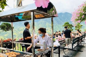 Lào Cai cho phép mở lại các dịch vụ làm đẹp, ăn uống tại chỗ