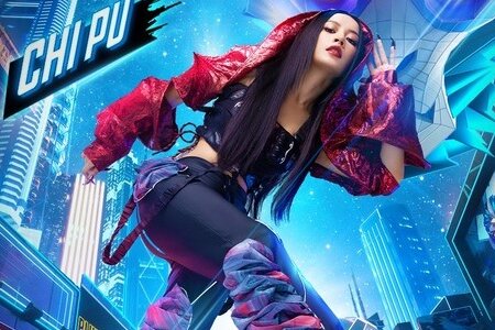 Chi Pu gây tranh cãi khi làm đội trưởng cuộc thi Street dance Việt Nam