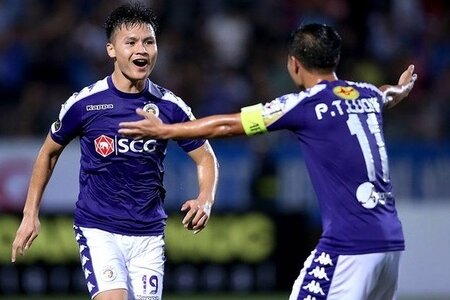 Chốt lịch đá bù của Hà Nội FC ở giải V.League 2022