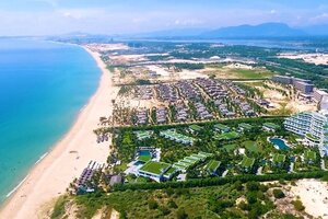 Crystal Bay khảo sát làm khu du lịch hơn 3.000 ha ở Khánh Hòa