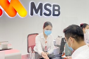 MSB chốt danh sách dự Đại hội cổ đông thường niên