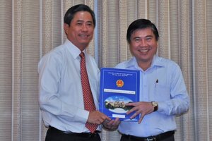 Tổng giám đốc HTV Dương Thanh Tùng qua đời