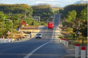 Vợ Bí thành Thành Ủy Kon Tum có đất 4 mặt tiền