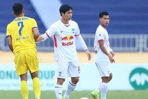 HLV Sông Lam Nghệ An chỉ ra nguyên nhân thất bại của HAGL