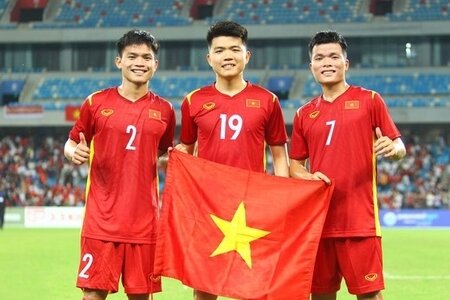 Ông Vũ Mạnh Hải: ‘U23 Việt Nam không cần phải ganh đua với Trung Quốc’