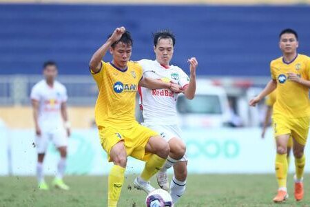 Ông Phan Anh Tú phân tích nguyên nhân sa sút của HAGL ở V.League