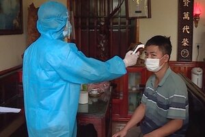 Hà Nội đề nghị giảm thủ tục hành chính trong quản lý F0 tại nhà
