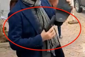 Người bị tố 'rút súng' đe dọa người bán đất ở Nghệ An nói gì?