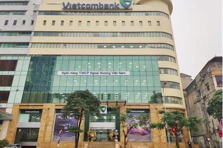 Vietcombank lãi hơn 27.000 tỷ đồng