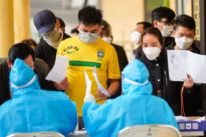 F0 tại TP.HCM không cần đến trạm y tế xin giấy xác nhận hoàn thành cách ly