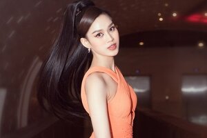 Đỗ Thị Hà đặt mục tiêu Top 12 Miss World trước ngày sang Puerto Rico