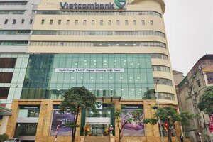 Vietcombank lãi hơn 27.000 tỷ đồng