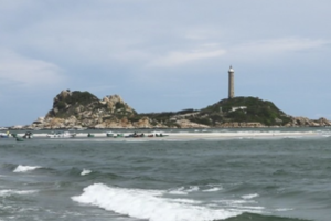 Tàu cá chìm trên biển ở Bình Thuận, 3 người tử vong thương tâm