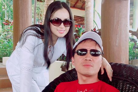 Em gái Cẩm Ly tiết lộ góc khuất hôn nhân với chồng tỷ phú