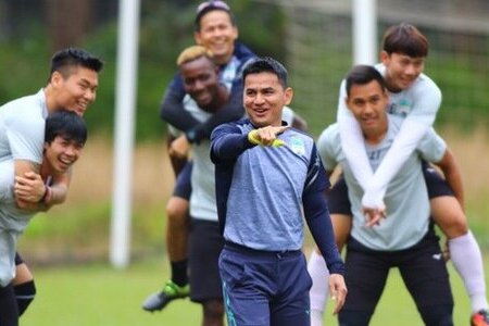 HAGL đón tin vui trước trận đại chiến với Viettel FC ở vòng 4 V.League