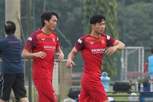 6 cầu thủ HAGL được lên tuyển Việt Nam gồm những ai?