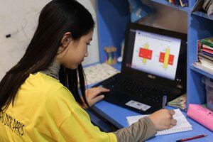 Thêm nhiều tỉnh, thành cho học sinh chuyển sang học trực tuyến