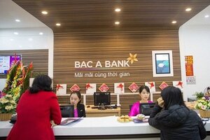 Ngân hàng nào có lãi suất tiết kiệm cao nhất tháng 3?