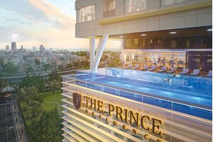 Novaland đầu tư 2.000 tỷ đồng vào dự án The Prince Residence