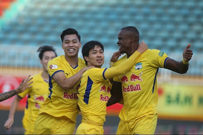 HAGL để Viettel cầm hòa ở vòng 4 V.League