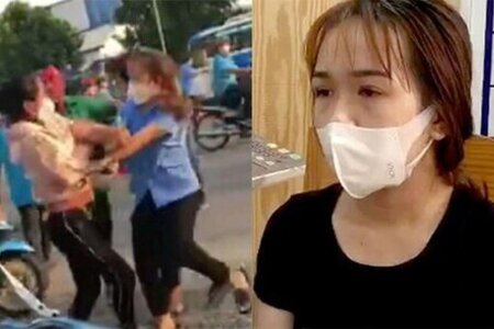 Lời khai của nữ công nhân đâm 3 người thương vong ở Bình Phước