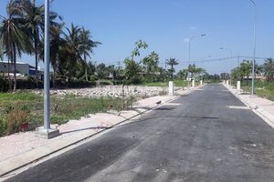 Thổi giá đất Hóc Môn, Củ Chi