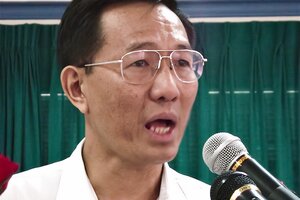 Cựu thứ trưởng Bộ Y tế Cao Minh Quang bị bắt